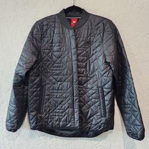Nike Women's Quilted Primaloft Jacket NWT Large